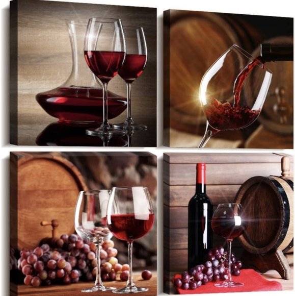 Canvas Paintings - Picture 1 of 6